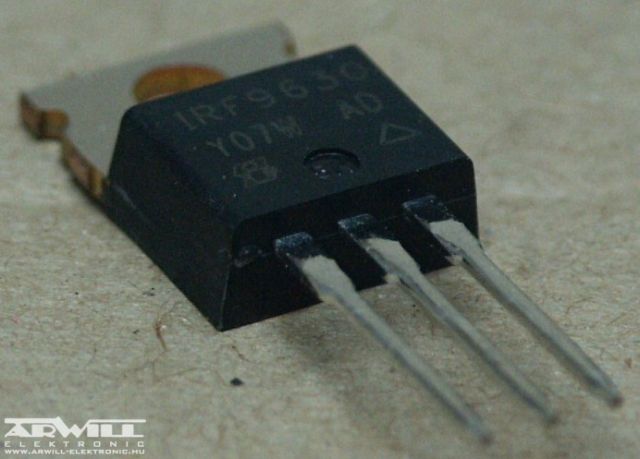 IRF9630, mosfet