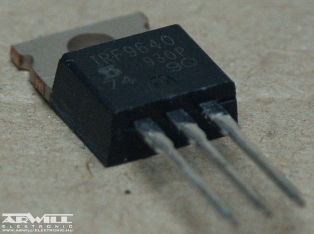 IRF9640, mosfet
