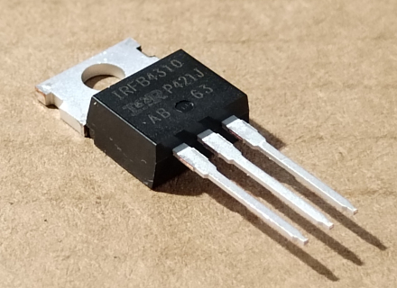 IRFB4310, mosfet