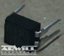IRFD110, mosfet