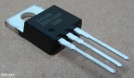 IRL540N, mosfet