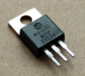 MTP3055V, mosfet