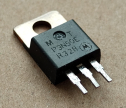 MTP3N50E, mosfet