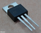 SPP20N60C3, mosfet