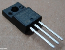 STP10NK60ZFP, mosfet