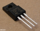 STP10NK80ZFP, mosfet