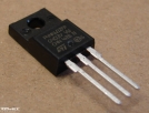 STP4NK60ZFP, mosfet