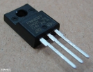 STP7NK80ZFP, mosfet
