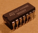 CD4006(BE), cmos logikai áramkör