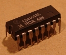 CD4014(AE), cmos logikai áramkör