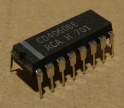 CD4060(BE), cmos logikai áramkör