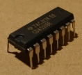 CD4510(BE), cmos logikai áramkör