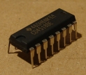 CD4518(BE), cmos logikai áramkör