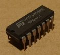 HCF4095(BE) = CD4095, cmos logikai áramkör