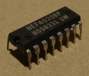 HEF4020(BP) = CD4020, cmos logikai áramkör