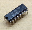 HEF4511BP, cmos logikai áramkör