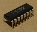 MC14050(BCP) = CD4050, cmos logikai áramkör