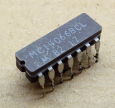MC14066BCL, cmos logikai áramkör