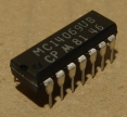 MC14069(UB) = CD4069, cmos logikai áramkör