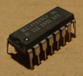 MC14502(BCP) = CD4502, cmos logikai áramkör