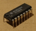 MC14504(BCP) = CD4504, cmos logikai áramkör