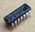 MC14507CP, cmos logikai áramkör