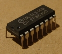 MC14516(B) = CD4516, cmos logikai áramkör