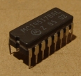 MC14517(BAL) = CD4517, cmos logikai áramkör
