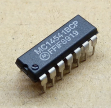MC14541BCP, cmos logikai áramkör