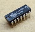 SCL4082A/BE, cmos logikai áramkör