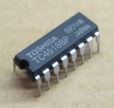 TC4518BP, cmos logikai áramkör