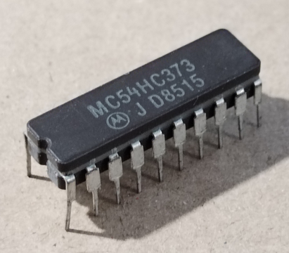 MC54HC373, integrált áramkör