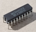 MC54HC373, integrált áramkör
