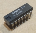 MH5490A, integrált áramkör