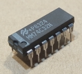 MM74C32N, integrált áramkör