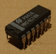 MM74C74N, integrált áramkör