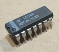MM74C902N, integrált áramkör