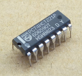 PC74HCT221P, integrált áramkör