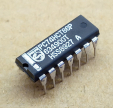 PC74HCT86P, integrált áramkör