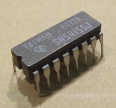 SN54155J, integrált áramkör
