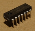 SN7401PC, integrált áramkör