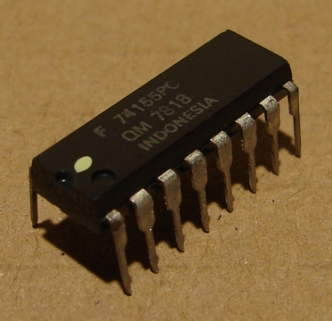 SN74155PC, integrált áramkör
