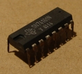 SN74161N, integrált áramkör