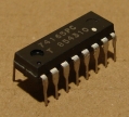 SN74165PC, integrált áramkör