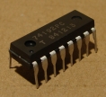 SN74192PC, integrált áramkör