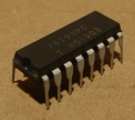SN74195PC, integrált áramkör