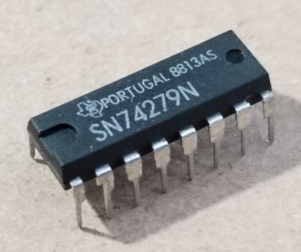 SN74279N, integrált áramkör