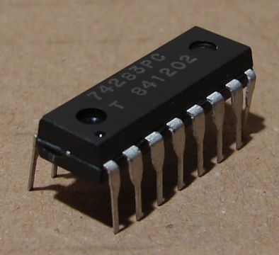 SN74283PC, integrált áramkör