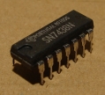 SN7438N, integrált áramkör