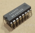 SN7442PC, integrált áramkör